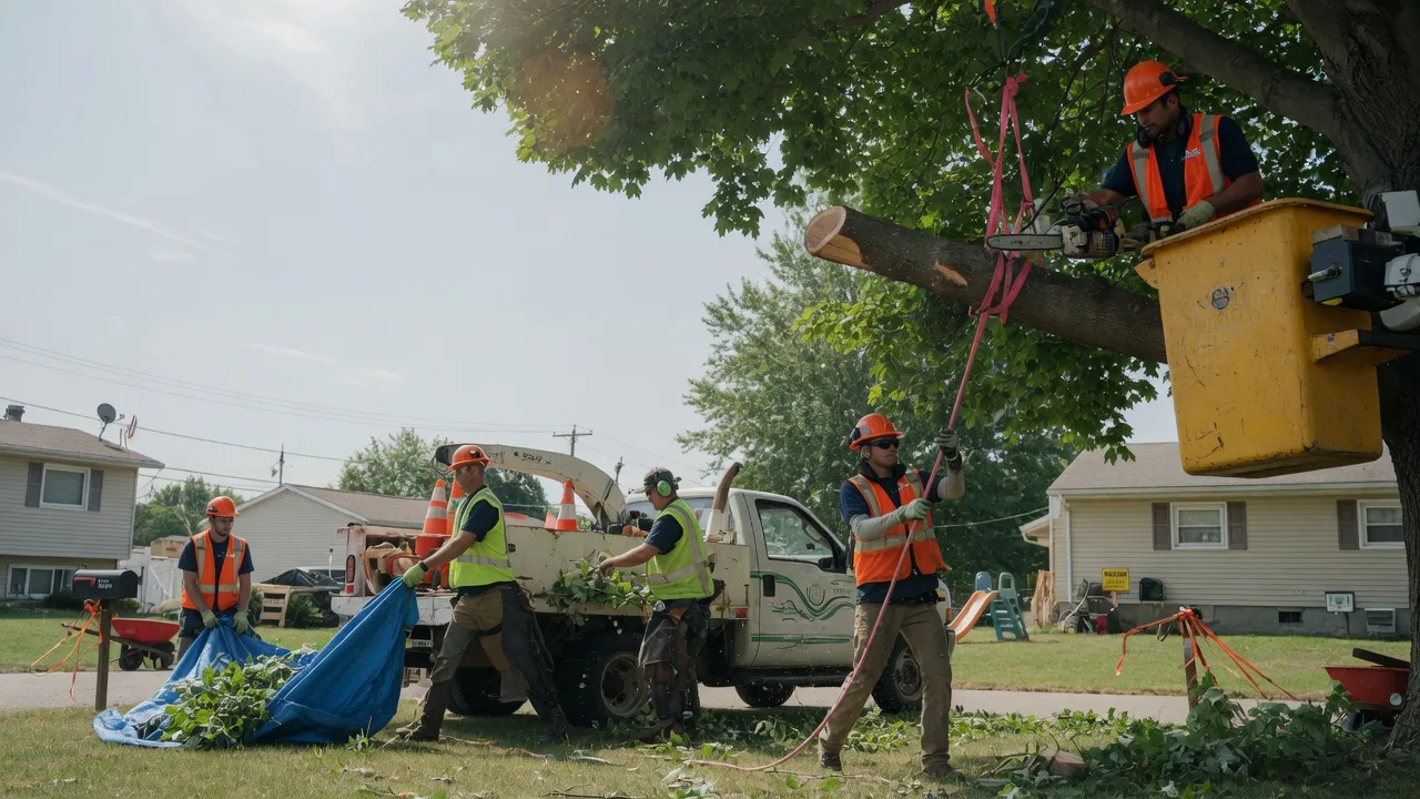 Tree Care in Sheffield, MA near me